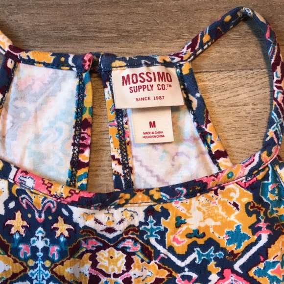 Mosssimo Supply Co. skater dress - Picture 2 of 3